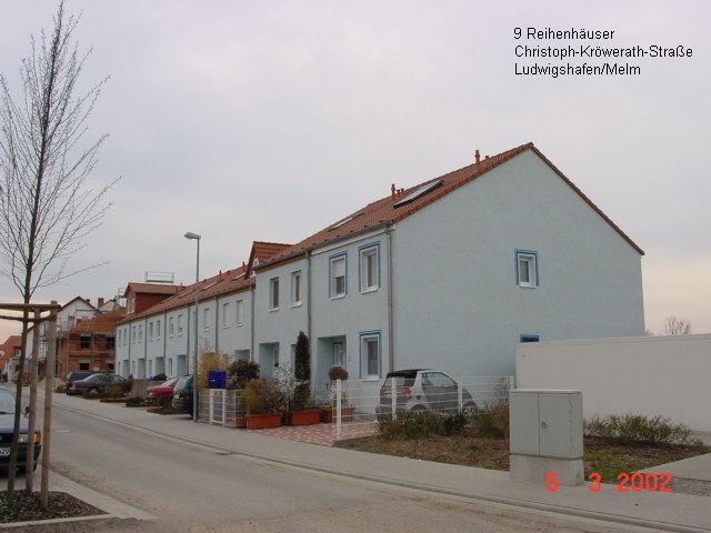 Cristoph-Kröwerath-Straße 5-21, Ludwigshafen