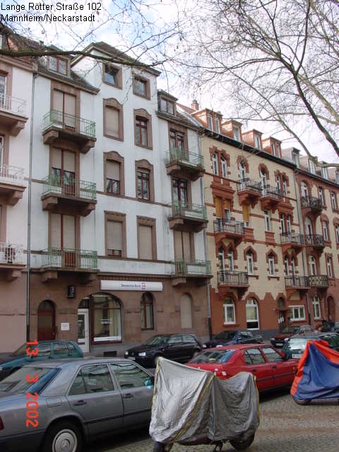 Lange-Rötter-Straße 102, Mannheim