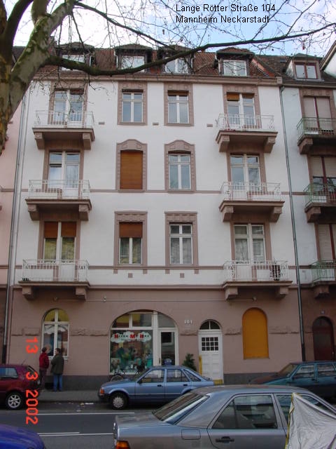 Lange-Rötter-Straße 104, Mannheim
